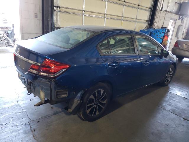 Photo 3 from auction – 2015 HONDA CIVIC EX with VIN 2HGFB2F81FH535177