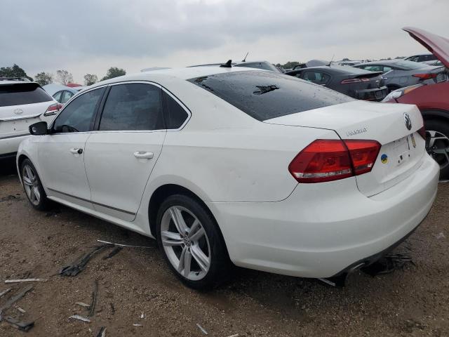 Photo 2 from auction – 2013 VOLKSWAGEN PASSAT SEL with VIN 1VWCN7A39DC113236