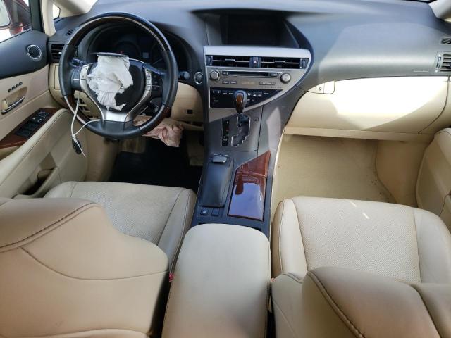 Foto 8 de la subasta – 2014 LEXUS RX 350 con VIN 2T2ZK1BA4EC149422