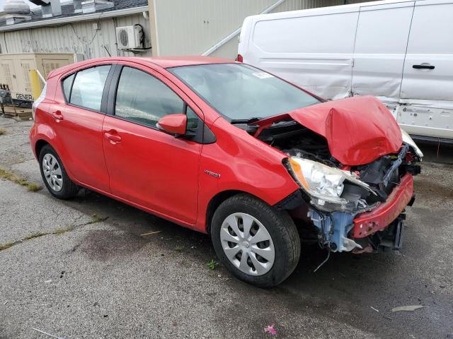Photo 4 from auction – 2014 TOYOTA PRIUS C with VIN JTDKDTB3XE1081712