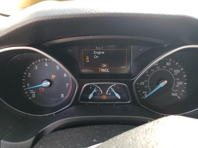 Photo 9 from auction – 2016 FORD FOCUS S with VIN 1FADP3E27GL328636