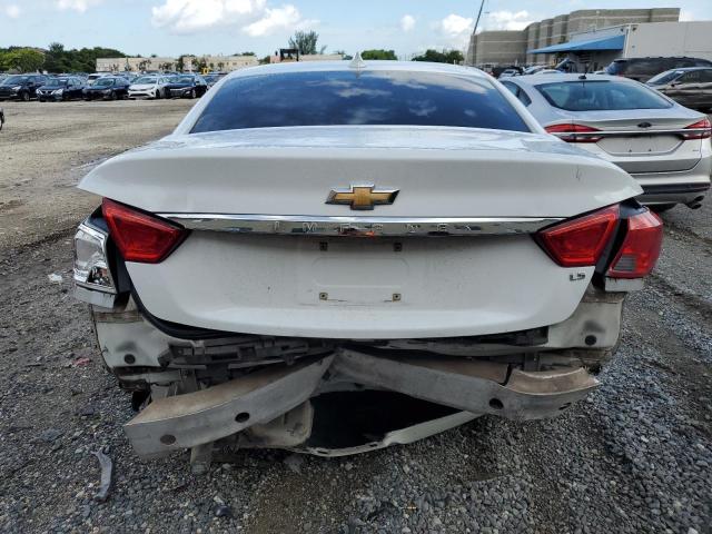 Photo 6 from auction – 2015 CHEVROLET IMPALA LS with VIN 2G11X5SL8F9157805