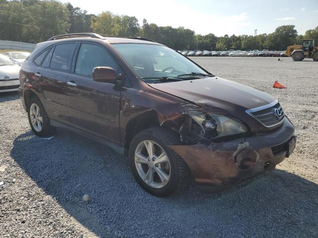 Photo 4 from auction – 2008 LEXUS RX 400H with VIN JTJHW31U782070614