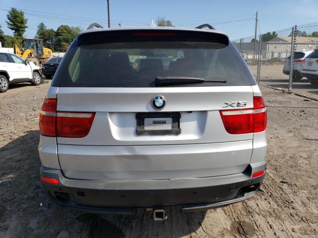 Photo 6 from auction – 2007 BMW X5 3.0I with VIN 5UXFE43587L017095