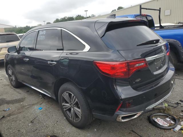 Photo 2 from auction – 2017 ACURA MDX with VIN 5FRYD4H33HB013186