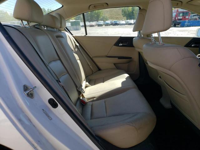 Photo 10 from auction – 2014 HONDA ACCORD EXL with VIN 1HGCR2F85EA009002