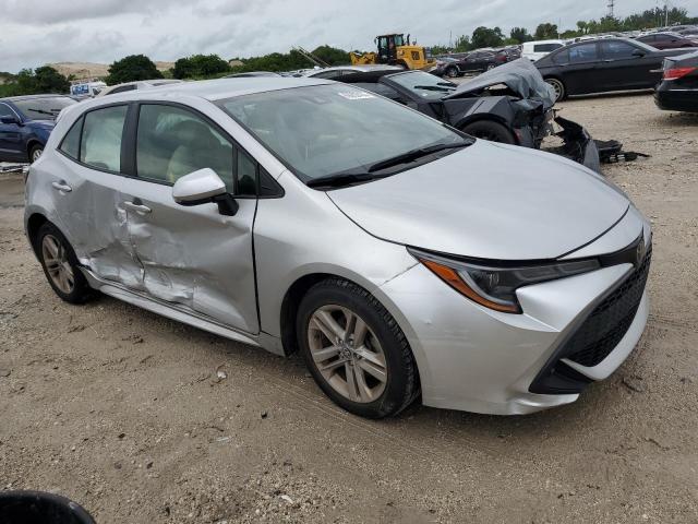 Photo 4 from auction – 2019 TOYOTA COROLLA SE with VIN JTNK4RBE2K3072535