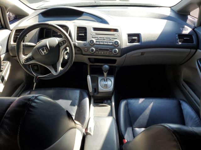 Photo 8 from auction – 2009 HONDA CIVIC HYBR with VIN JHMFA36219S009808