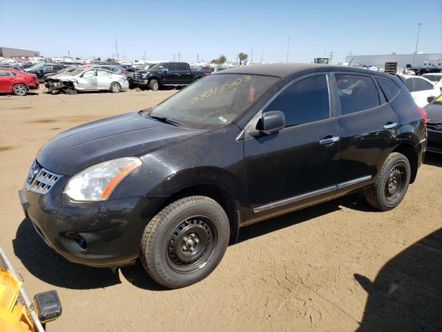 Photo 1 from auction – 2013 NISSAN ROGUE S with VIN JN8AS5MT4DW539518