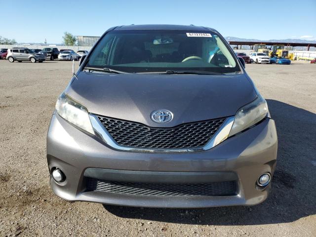 Photo 5 from auction – 2014 TOYOTA SIENNA SPO with VIN 5TDXK3DC3ES454083