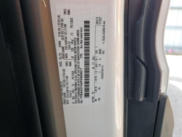 Photo 14 from auction – 2023 FORD TRANSIT T- with VIN 1FBAX2YG6PKB08817