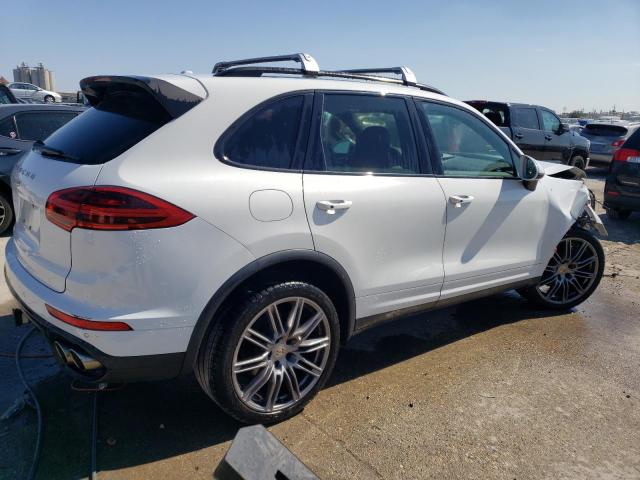 Photo 3 from auction – 2015 PORSCHE CAYENNE S with VIN WP1AB2A28FLA61015