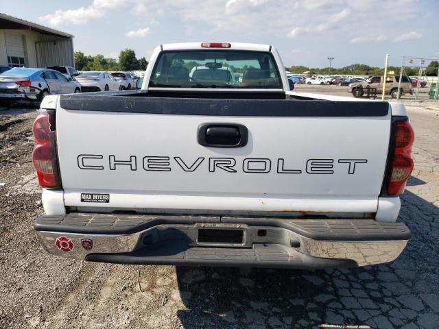 Photo 6 from auction – 2005 CHEVROLET SILVERADO with VIN 1GCEC14T65Z181227