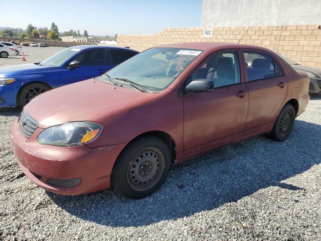 Photo 1 from auction – 2005 TOYOTA COROLLA CE with VIN 1NXBR32E95Z541763
