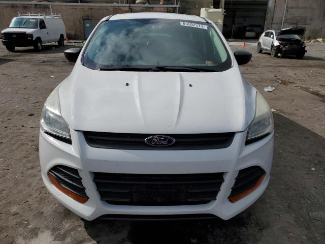 Photo 5 from auction – 2014 FORD ESCAPE S with VIN 1FMCU0F77EUE21604
