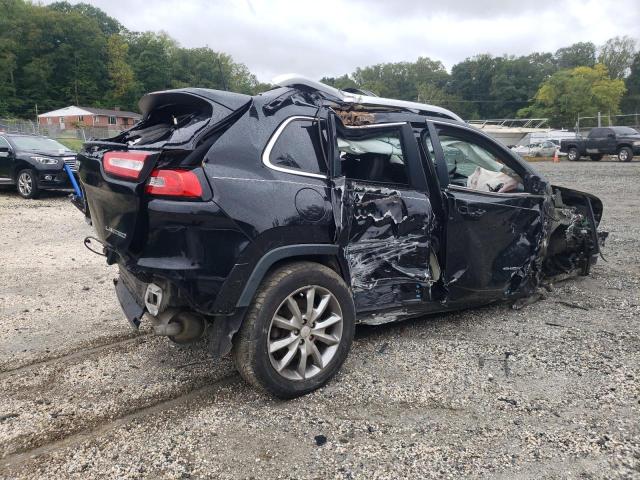 Photo 3 from auction – 2018 JEEP CHEROKEE L with VIN 1C4PJMDX0JD508957