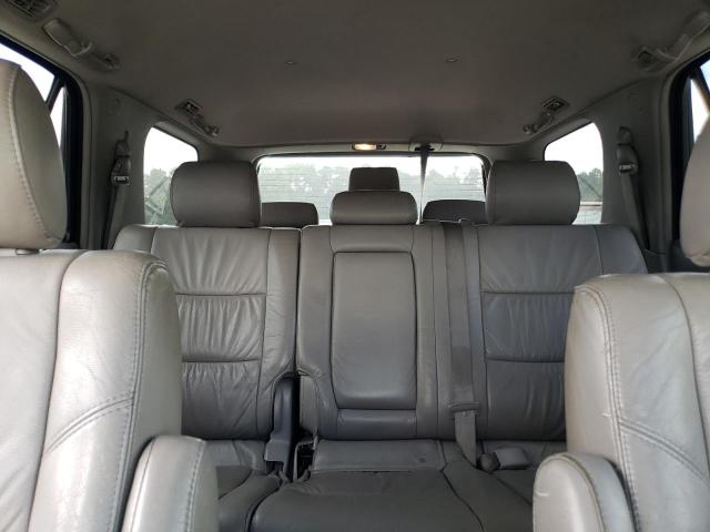 Photo 10 from auction – 2007 TOYOTA SEQUOIA SR with VIN 5TDZT34A97S287607