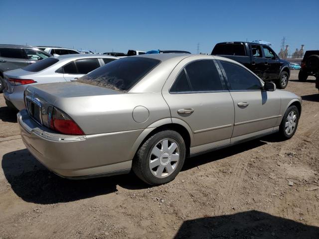 Photo 3 from auction – 2004 LINCOLN LS with VIN 1LNHM86S94Y632061