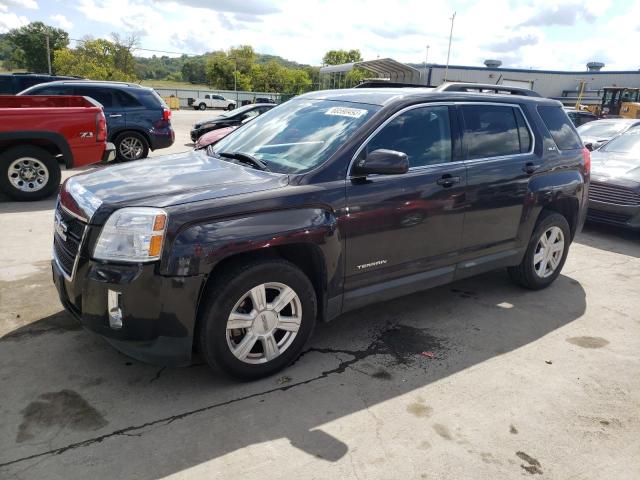 GMC TERRAIN SL 2015 with VIN 2GKALREKXF6130026 - Photo from auction