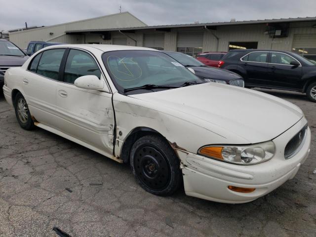 Photo 4 from auction – 2002 BUICK LESABRE CU with VIN 1G4HP54K024157414