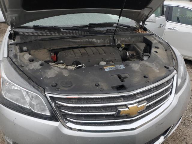 Photo 12 from auction – 2017 CHEVROLET TRAVERSE L with VIN 1GNKRGKDXHJ299307