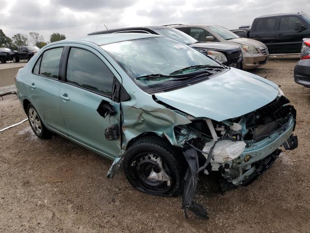 Photo 4 from auction – 2008 TOYOTA YARIS with VIN JTDBT903681211269