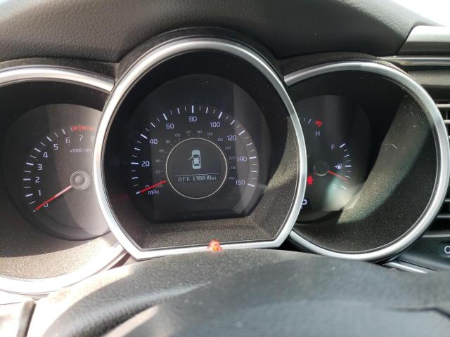Photo 9 from auction – 2015 KIA OPTIMA LX with VIN 5XXGM4A70FG440149