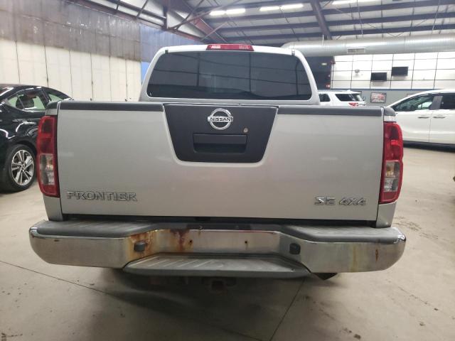 Photo 6 from auction – 2010 NISSAN FRONTIER C with VIN 1N6AD0EV6AC447264