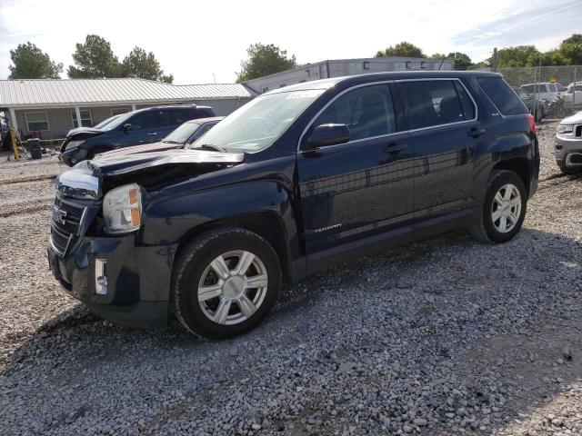 GMC TERRAIN SL 2015 с VIN 2GKFLVEK8F6307252 - Фото с аукциона