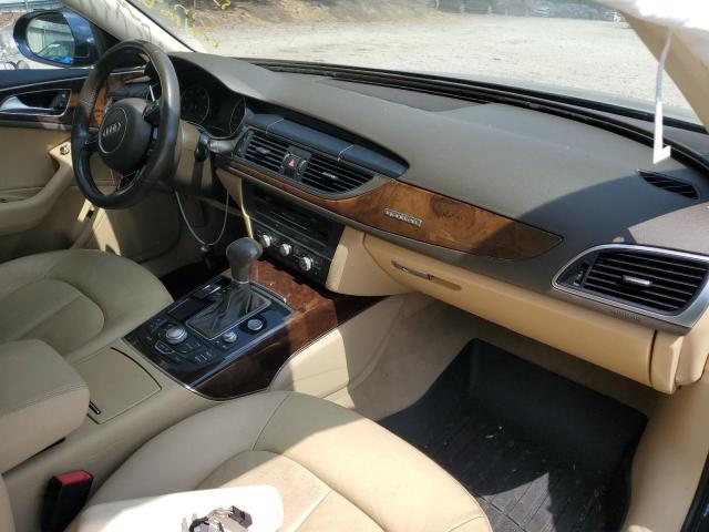 Photo 8 from auction – 2012 AUDI A6 PREMIUM with VIN WAUGGBFC3CN124243
