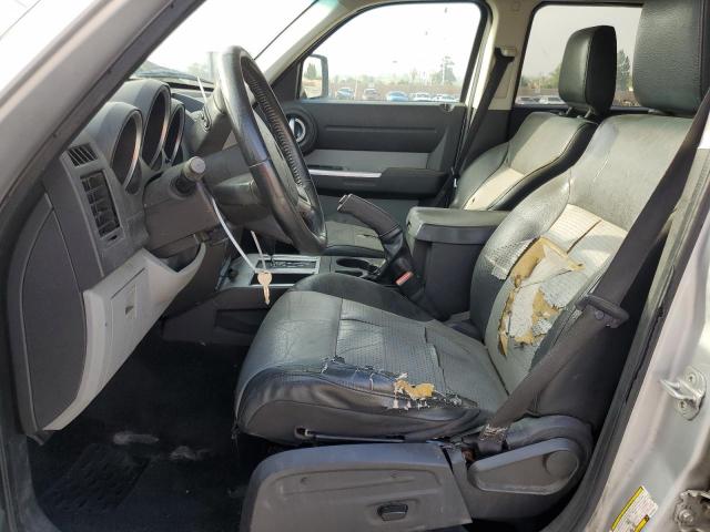 Фото 7 с аукциона – 2007 DODGE NITRO SLT с VIN 1D8GT58K27W578554