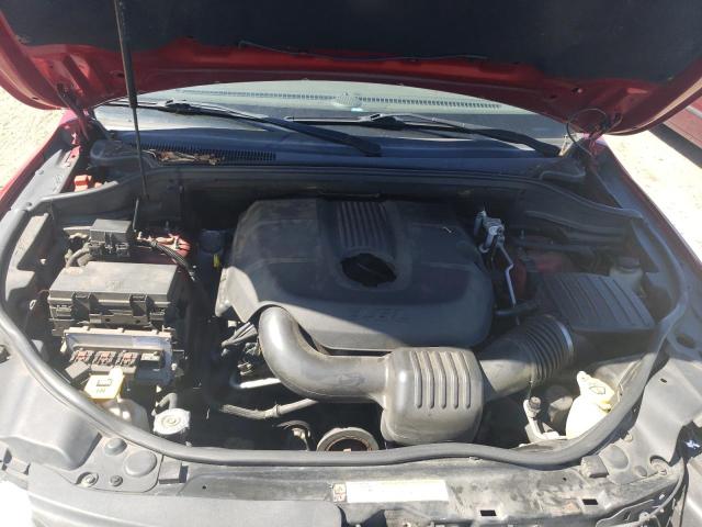 Photo 11 from auction – 2011 JEEP GRAND CHER with VIN 1J4RR4GG1BC542257