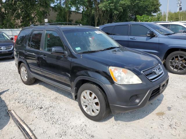 Photo 4 from auction – 2005 HONDA CR-V with VIN SHSRD78935U327470