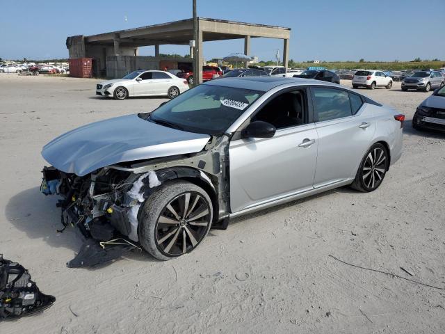 Photo 1 from auction – 2020 NISSAN ALTIMA SR with VIN 1N4BL4CV5LC259350