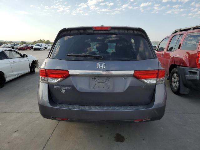 Photo 6 from auction – 2015 HONDA ODYSSEY EX with VIN 5FNRL5H61FB049335