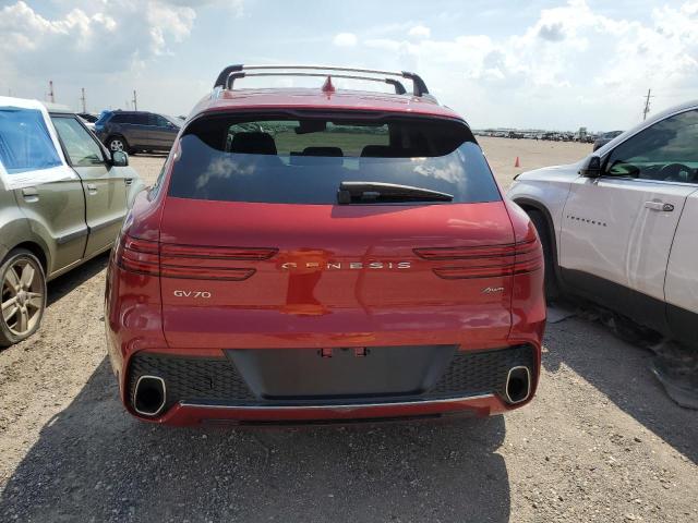 Photo 6 from auction – 2023 GENESIS GV70 BASE with VIN KMUMADTB1PU120151