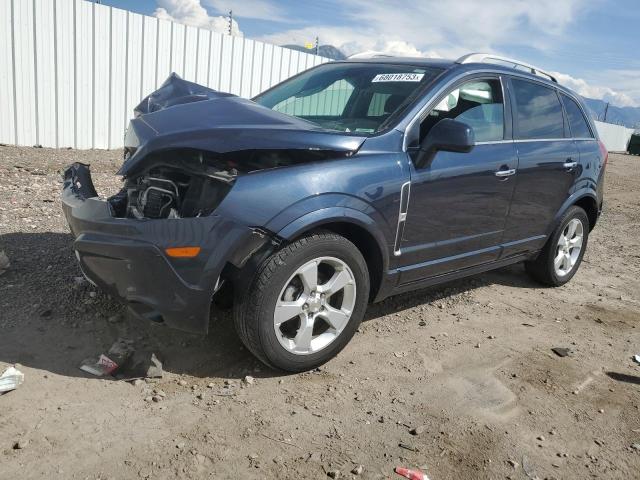 CHEVROLET CAPTIVA LT 2014 with VIN 3GNAL3EK4ES561283 - Photo from auction