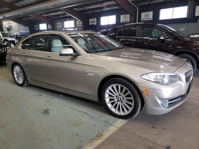 Photo 4 from auction – 2013 BMW 535 XI with VIN WBAFU7C56DDU72438