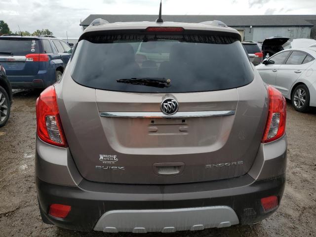 Photo 6 from auction – 2014 BUICK ENCORE with VIN KL4CJCSB3EB585446