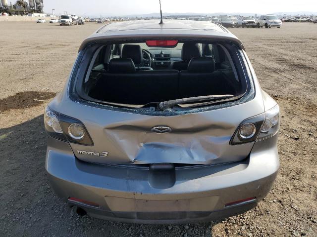 Снимка 6 от търг – 2006 MAZDA 3 HATCHBAC с VIN JM1BK344161490565