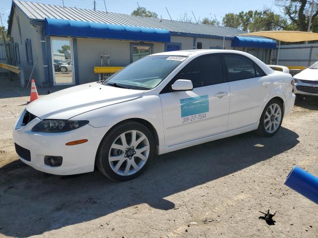 Снимка 1 от търг – 2007 MAZDA 6 S с VIN 1YVHP81D575M07947