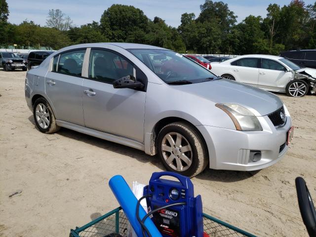 Photo 4 from auction – 2012 NISSAN SENTRA 2.0 with VIN 3N1AB6AP3CL764240