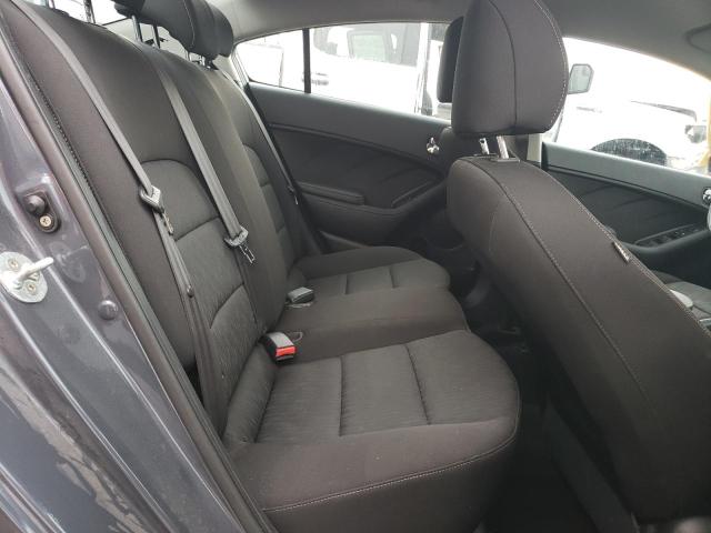 Photo 10 from auction – 2016 KIA FORTE LX with VIN KNAFK4A60G5588541