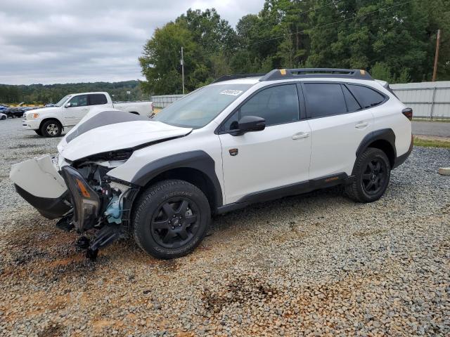 SUBARU OUTBACK WI 2023 with VIN 4S4BTGUD8P3154689 - Photo from auction