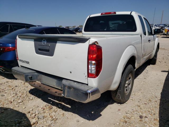 Photo 3 from auction – 2016 NISSAN FRONTIER S with VIN 1N6BD0CT8GN794596