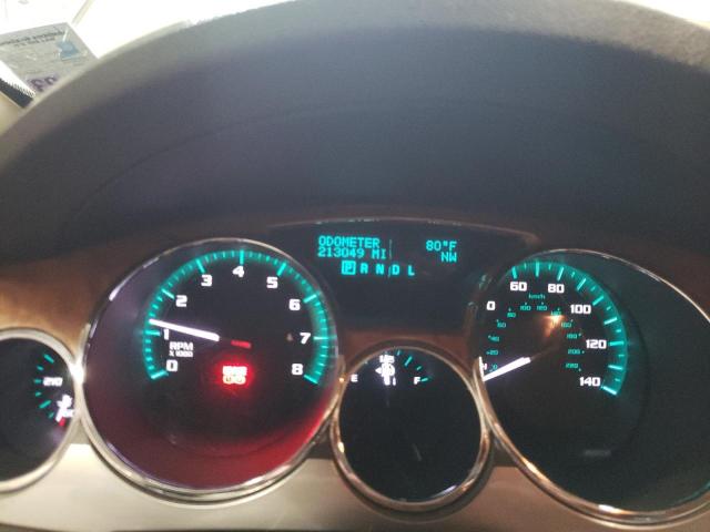 Photo 9 from auction – 2012 BUICK ENCLAVE with VIN 5GAKRCED2CJ362617