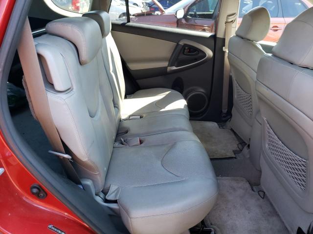 Photo 11 from auction – 2007 TOYOTA RAV4 LIMIT with VIN JTMBD31VX76041400