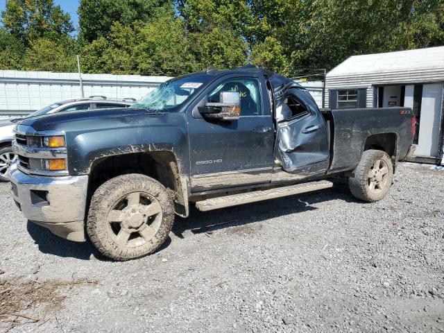 CHEVROLET SILVERADO 2018 with VIN 1GC1KWEG0JF151684 - Photo from auction