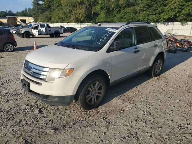 FORD EDGE SE 2010 with VIN 2FMDK3GC9ABA02743 - Photo from auction