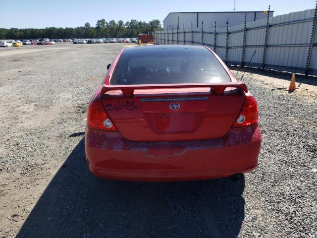 Photo 6 from auction – 2005 TOYOTA SCION TC with VIN JTKDE167350055684